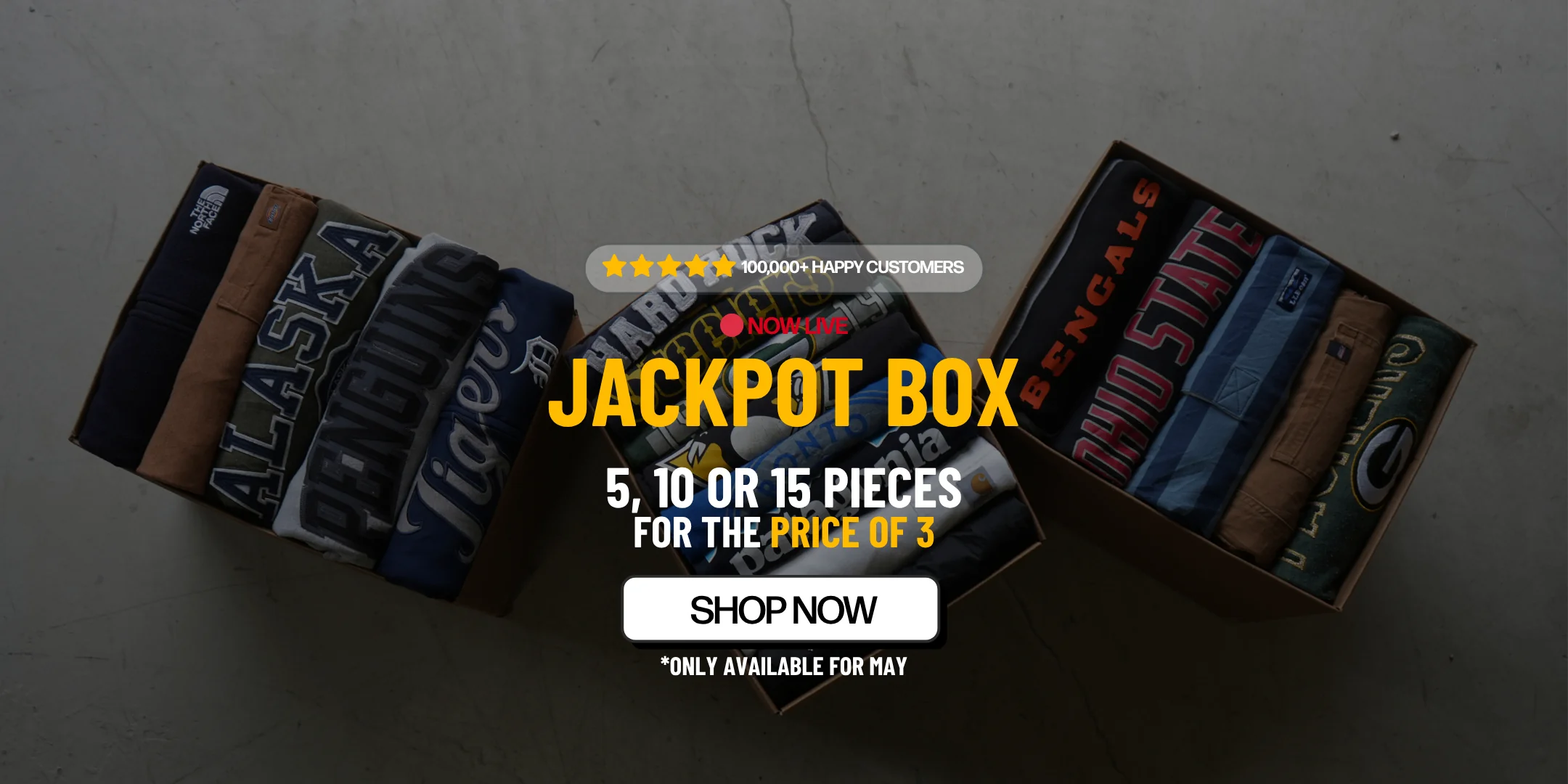 Unbox the Thrill of Fashion